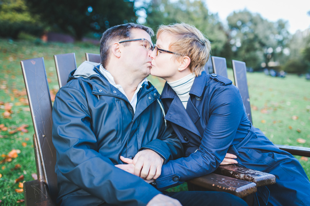 Paarshooting Planten un Blomen
